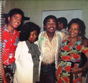 Remi accompanied Michael Jackson on his Triumph Tour.